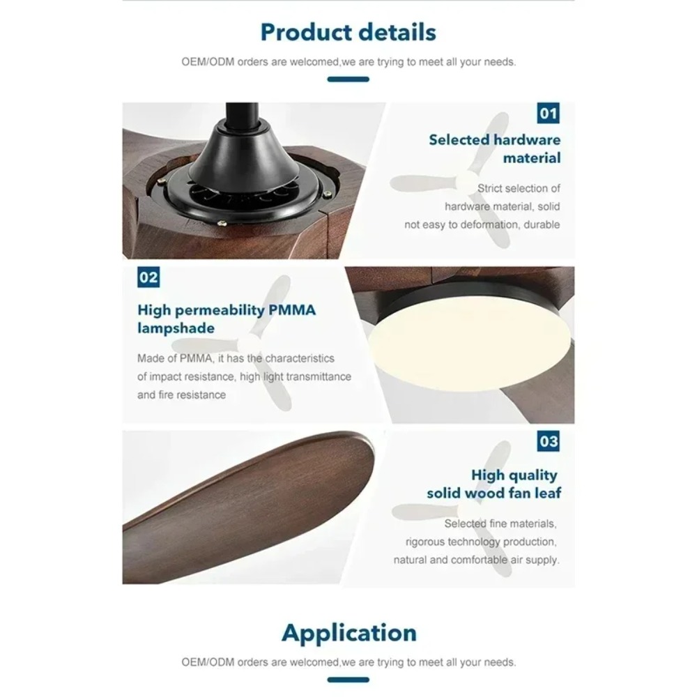 60인치 빈티지 나무 천장 선풍기 리모컨 포함 - 산업 - Ceiling Fan 60 Inch Industrial 리뷰 및 가격