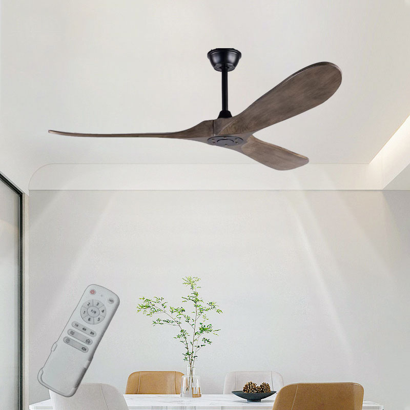 현대 Led 나무 천장 팬 42 52 60 인치 산업  - Ceiling Fan 60 Inch Industrial 리뷰 및 가격