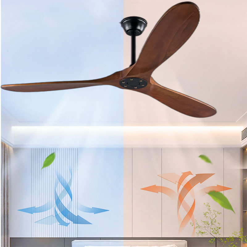 현대 Led 나무 천장 팬 42 52 60 인치 산업  - Ceiling Fan 60 Inch Industrial 리뷰 및 가격