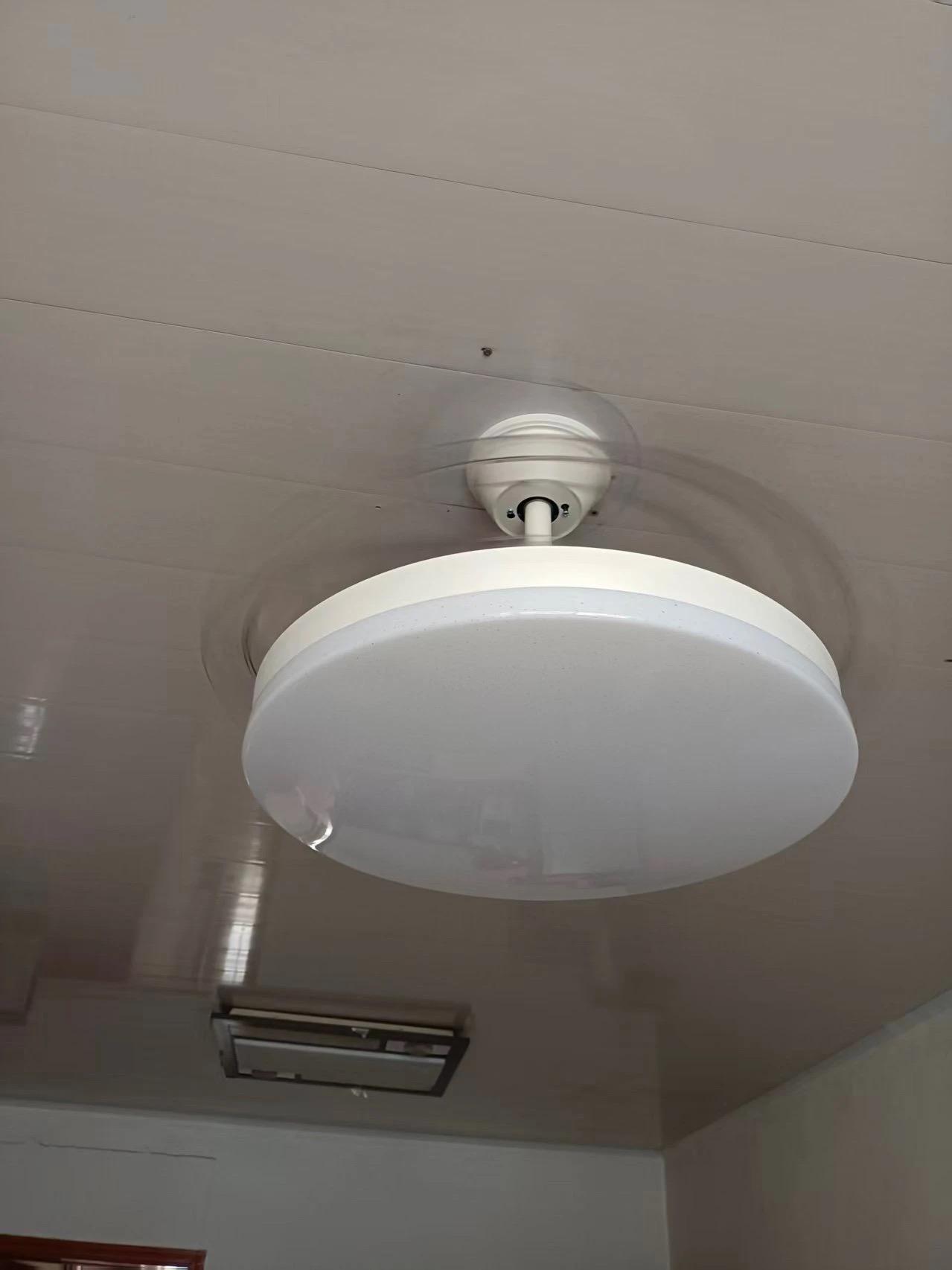 현대식 무선 LED 천장 선풍기 조명 DC 모터 대용량 - Smart Ceiling Fan With Light Remote 리뷰 및 가격