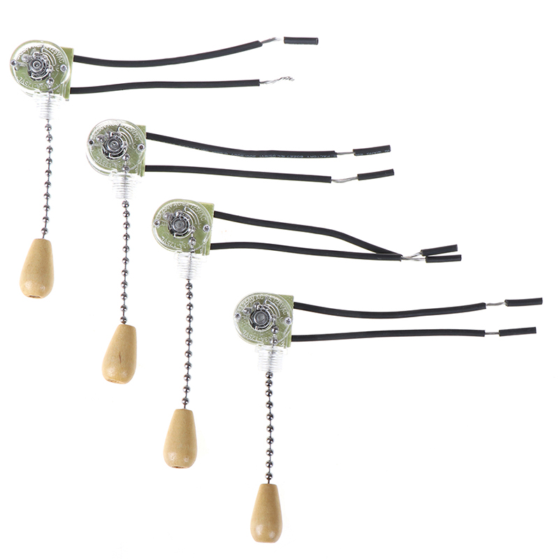 4개 벽 조명 풀 스위치 가정용 천장 팬 램프 범용 풀 - Ceiling Fan Pull Chain Switch 리뷰 및 가격
