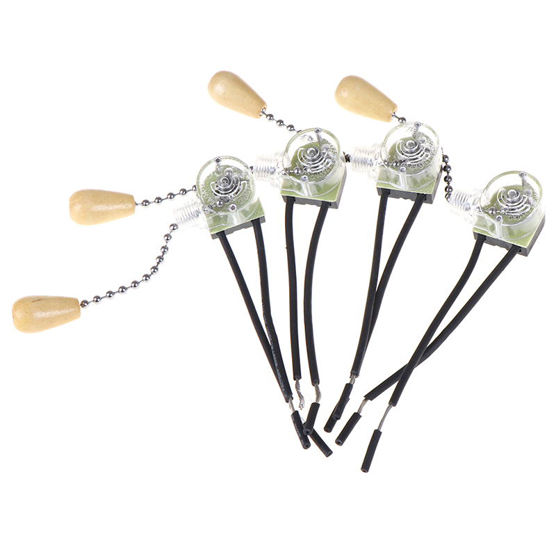4개 벽 조명 풀 스위치 가정용 천장 팬 램프 범용 풀 - Ceiling Fan Pull Chain Switch 리뷰 및 가격