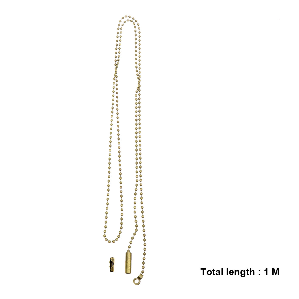 2Pcs 체인 연장 비드 풀 체인 커넥터 천장 팬 램프 - Ceiling Fan Pull Chain Switch 리뷰 및 가격