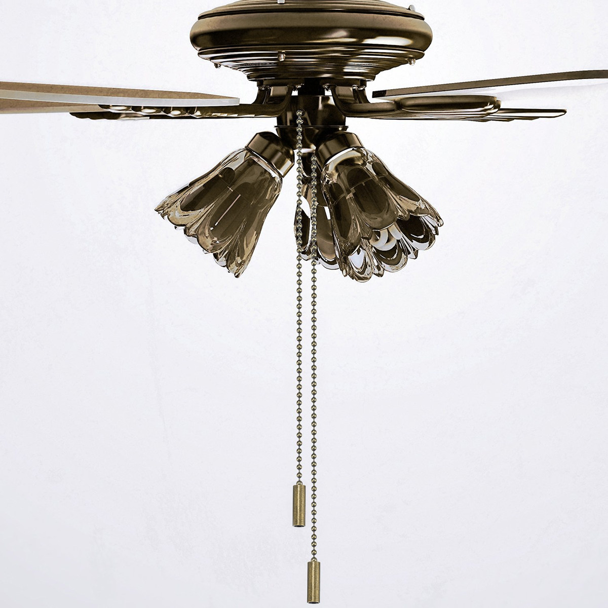 2Pcs 체인 연장 비드 풀 체인 커넥터 천장 팬 램프 - Ceiling Fan Pull Chain Switch 리뷰 및 가격