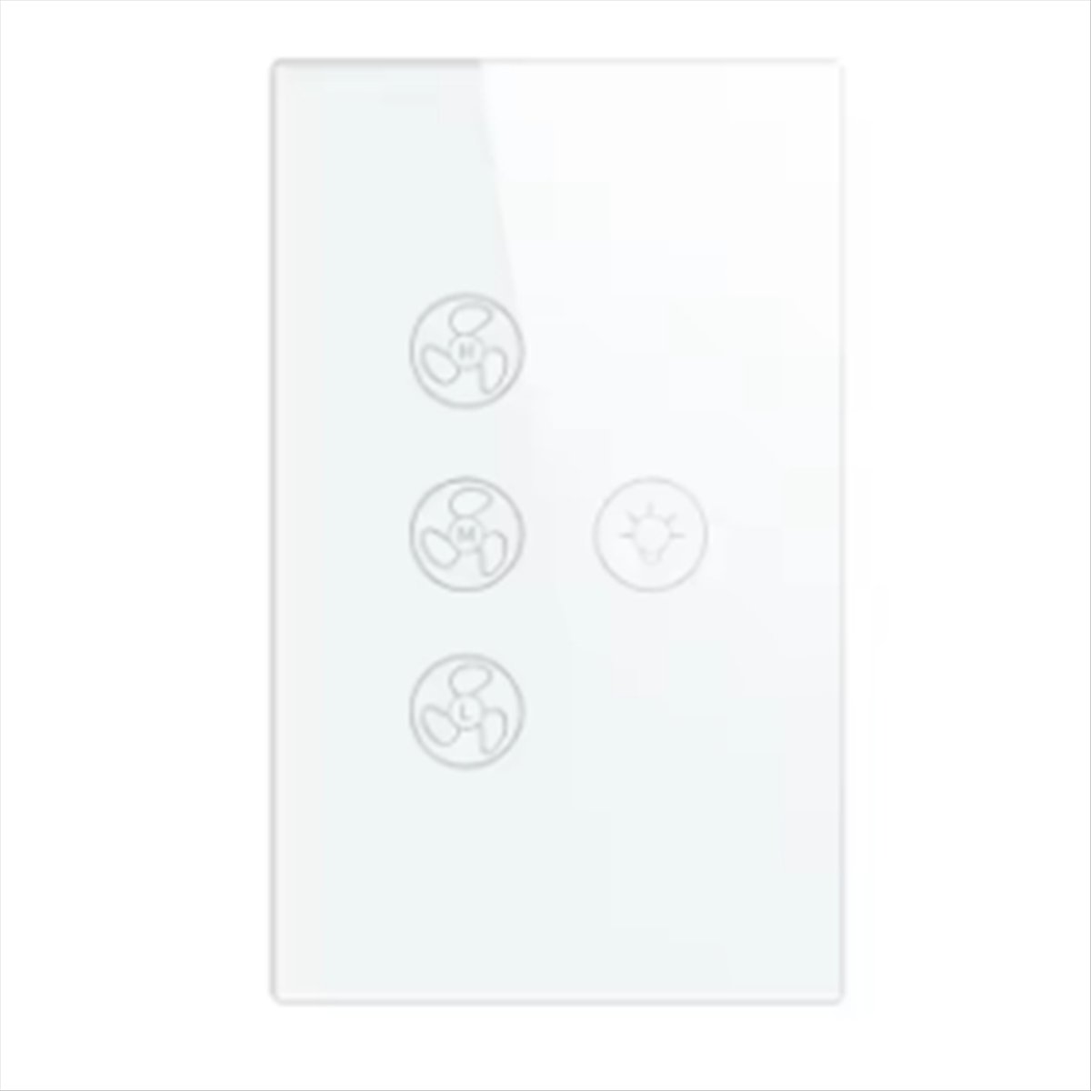 【신제품!】 Tuya Wifi 스마트 스위치 팬 라이트 - Smart Ceiling Fan Alexa Wifi 리뷰 및 가격