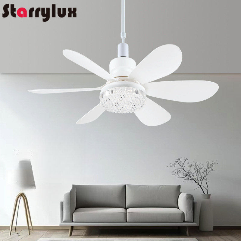 E27 소켓 천장 선풍기 조명(리모컨 포함) - 거실  - Ceiling Fan Led 3 Blade Modern 리뷰 및 가격