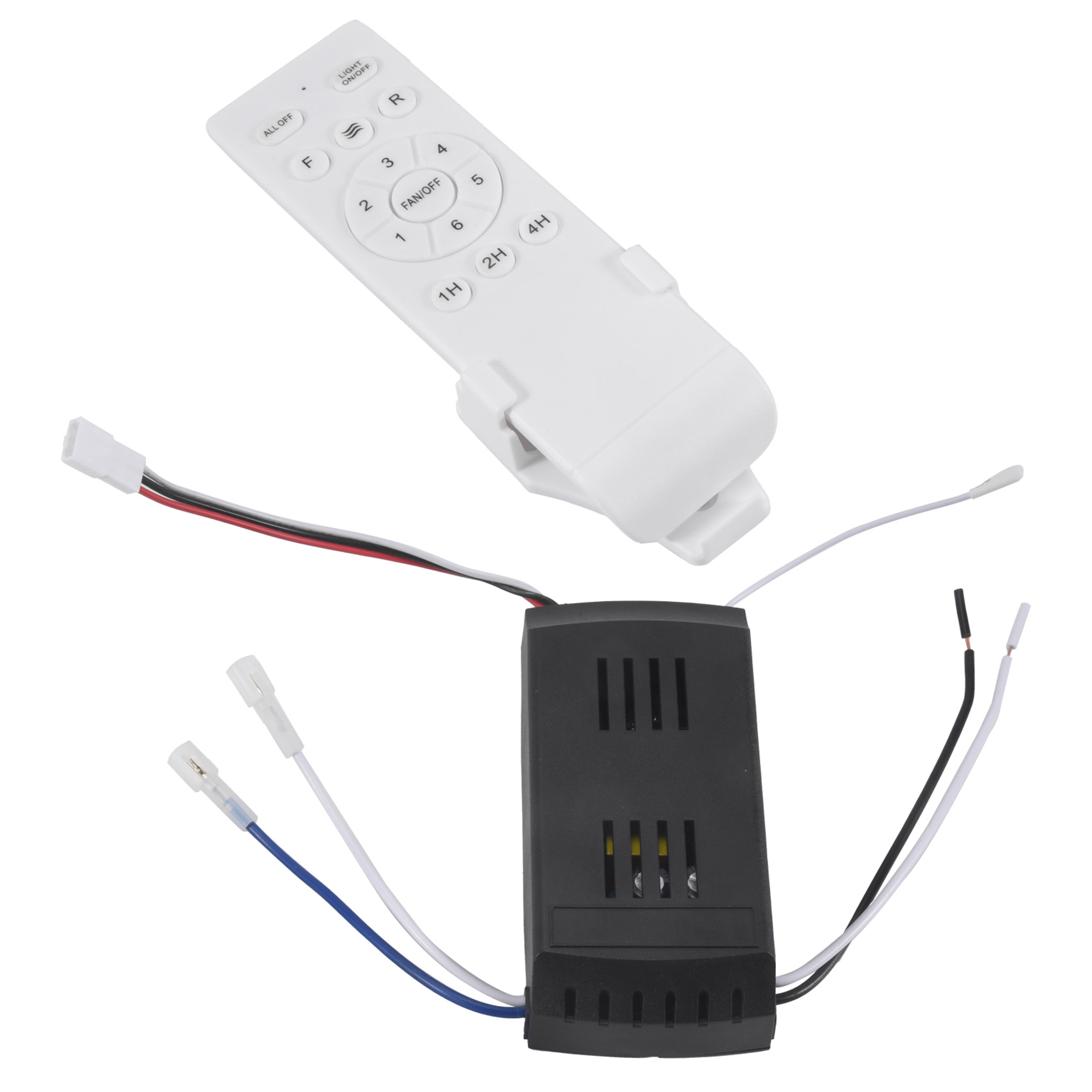 범용 천장 팬 원격 제어 키트 DC 천장 팬 및 조명용 - Ceiling Fan Light Kit Replacement 리뷰 및 가격