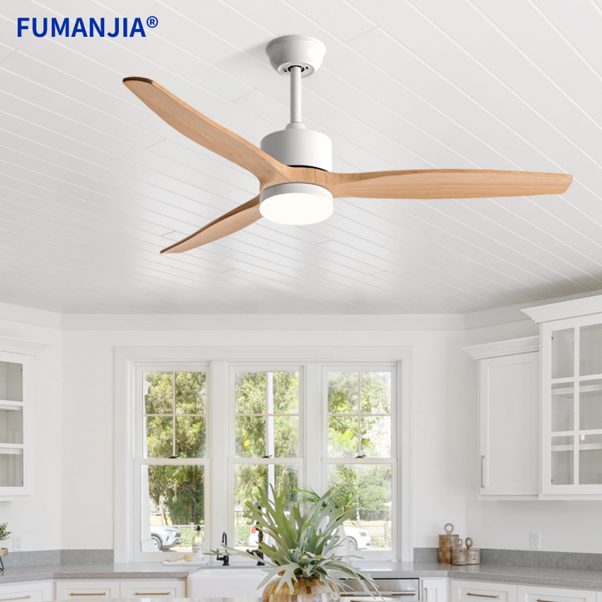 푸만지아 42/52/56/60인치 3중 원목 날개 천장 - Ceiling Fan Dc Motor 52 Inch 리뷰 및 가격