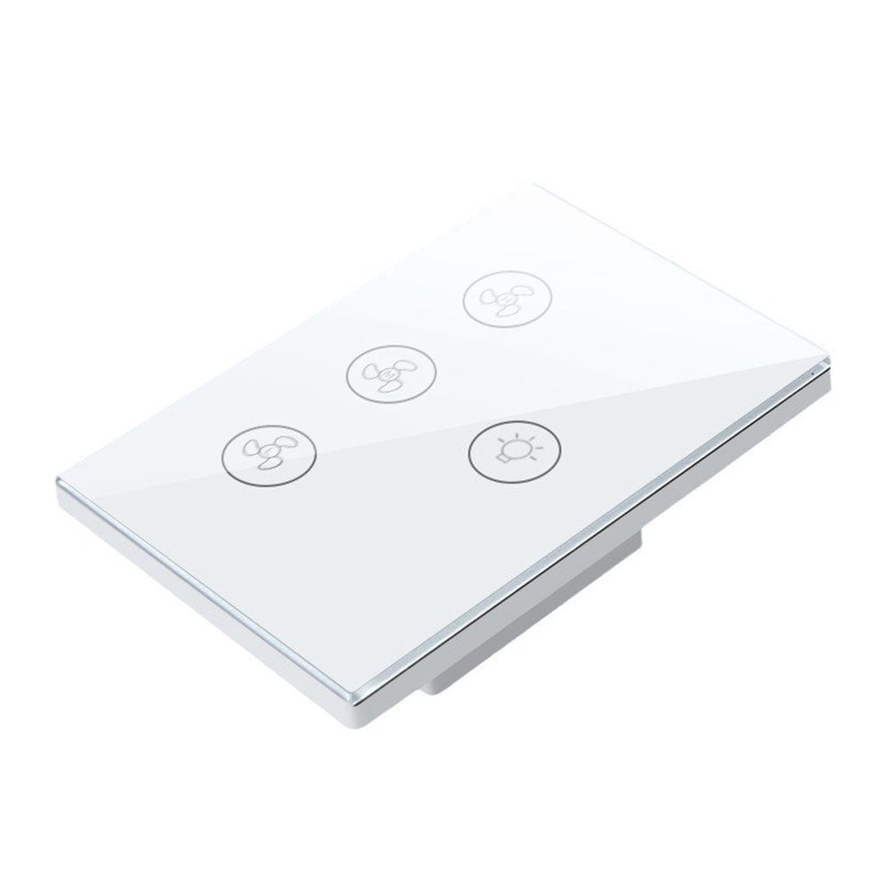 와이파이 스마트 팬 스위치 팬 조명 천장 선풍기 램프  - Smart Ceiling Fan Alexa Wifi 리뷰 및 가격