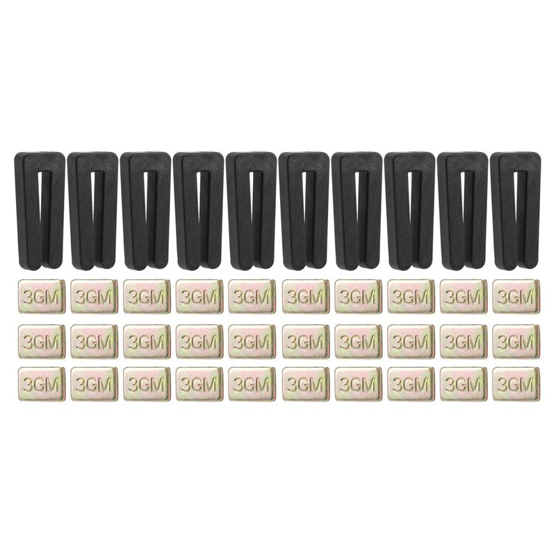 A23F-40PCS 천장 선풍기 날개 균형 조정 키트, - Ceiling Fan Blade Balancing Kit 리뷰 및 가격
