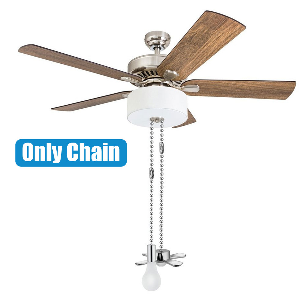천장 선풍기 풀 체인 비즈 볼 선풍기, 풀 체인 선풍기 - Ceiling Fan Pull Chain Switch 리뷰 및 가격