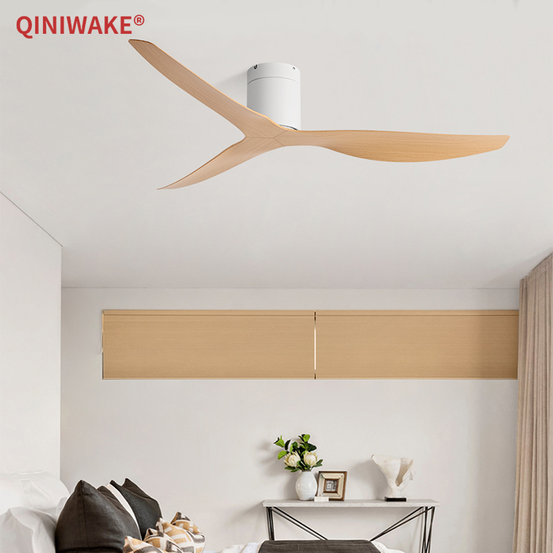 QINIWAKE 45/52/60인치 천장 선풍기 6단  - Ceiling Fan Dc Motor 52 Inch 리뷰 및 가격