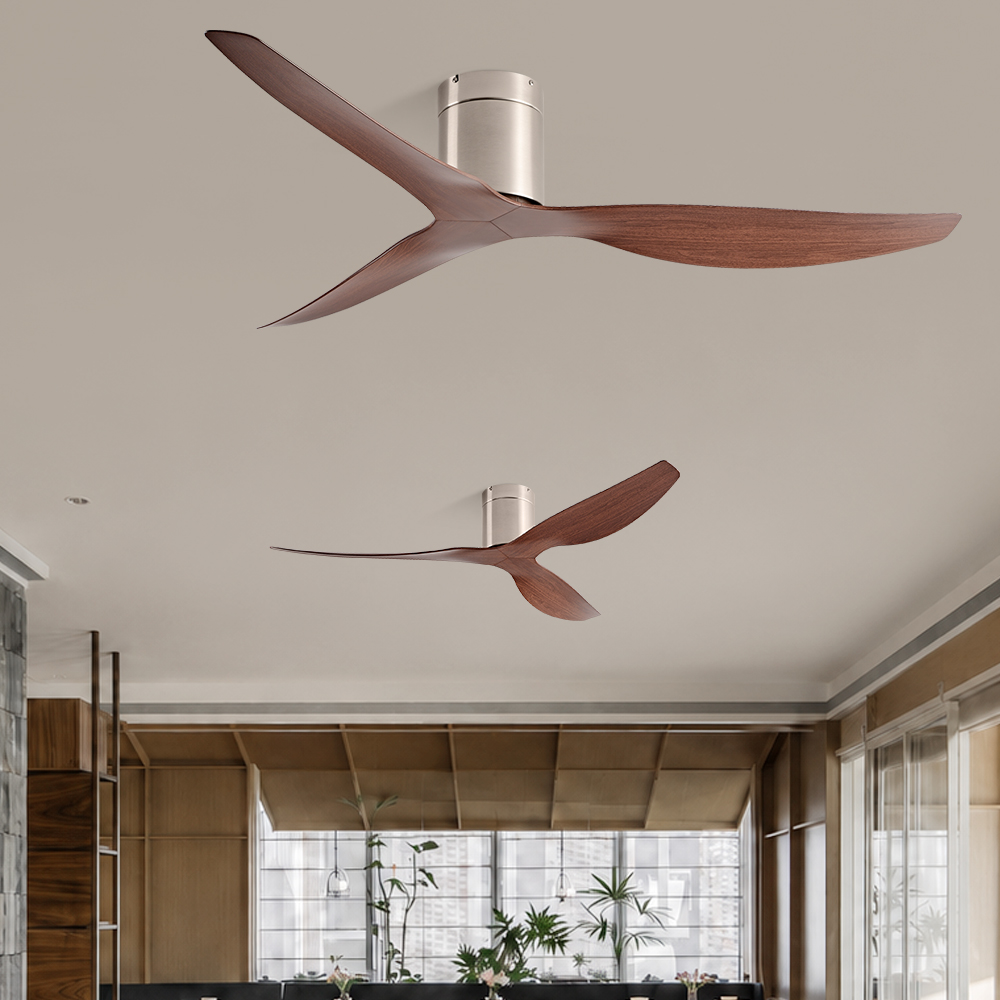 QINIWAKE 45/52/60인치 천장 선풍기 6단  - Ceiling Fan Dc Motor 52 Inch 리뷰 및 가격