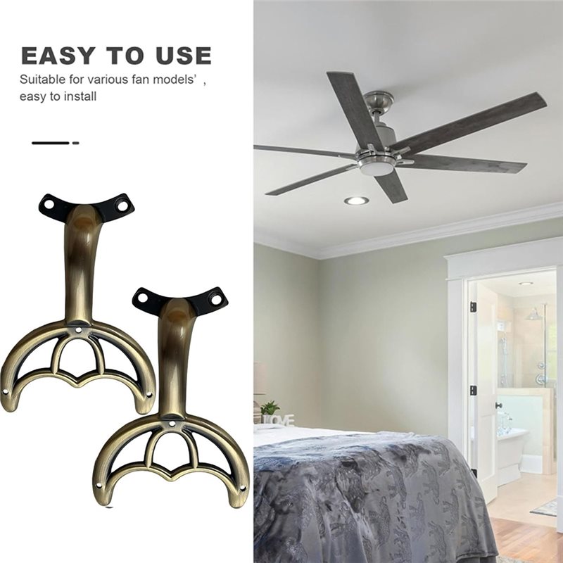 Y59A 5개의 52인치 천장 선풍기 블레이드 암 장착 - Ceiling Fan Blade Balancing Kit 리뷰 및 가격