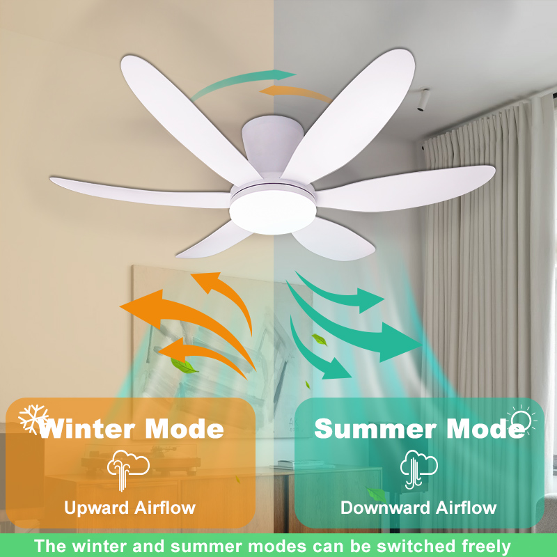 MARPOU 원격 제어 기능이 있는 간단한 천장 선풍기 - Ceiling Fan Led 3 Blade Modern 리뷰 및 가격