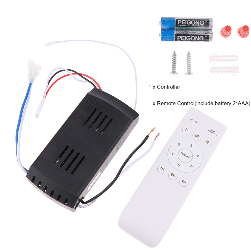 범용 천장 선풍기 리모컨 키트, 가정용 천장 선풍기 조 - Ceiling Fan Light Kit Replacement 리뷰 및 가격