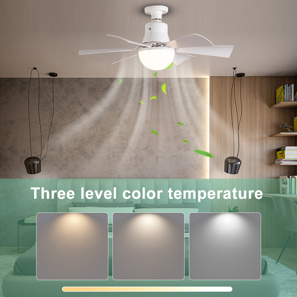 리모컨 타이머 소켓이 있는 천장 선풍기 조명, 3단 풍 - Ceiling Fan Led 3 Blade Modern 리뷰 및 가격
