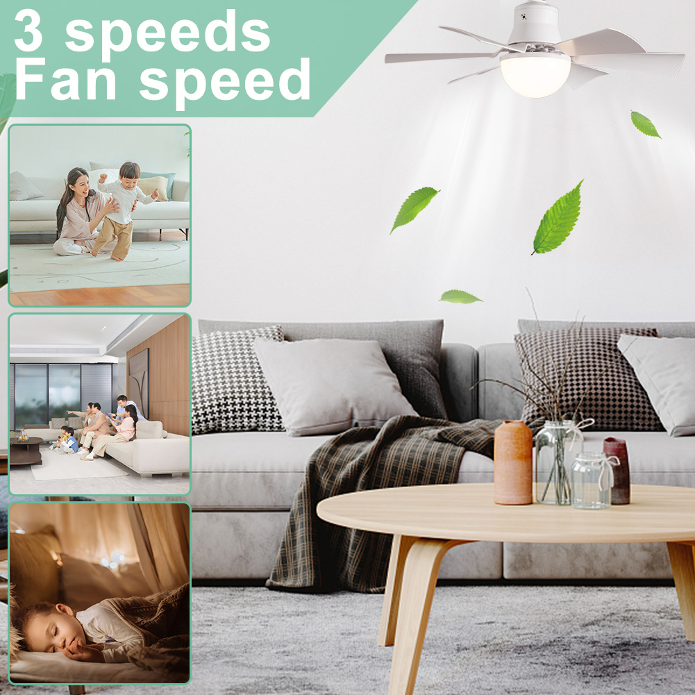 리모컨 타이머 소켓이 있는 천장 선풍기 조명, 3단 풍 - Ceiling Fan Led 3 Blade Modern 리뷰 및 가격