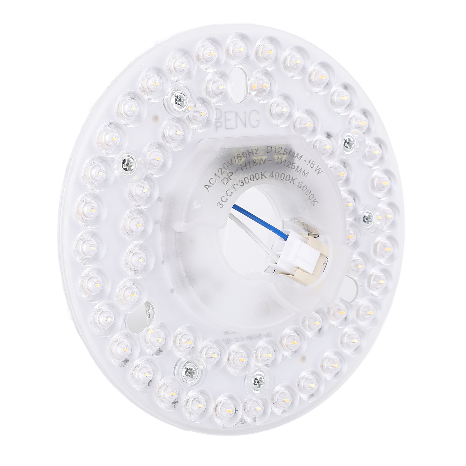4.92인치 18W 마그네틱 LED 심지 교체 부품 천 - Ceiling Fan Light Kit Replacement 리뷰 및 가격