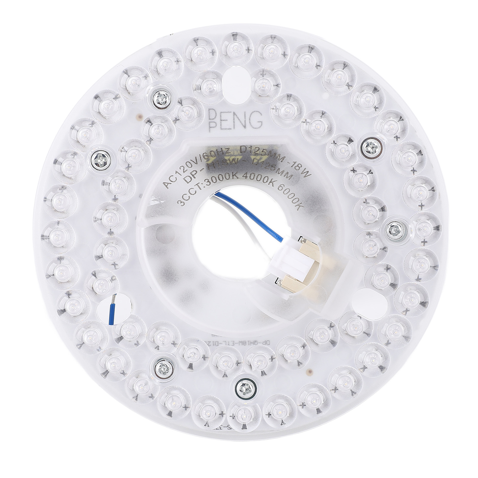 4.92인치 18W 마그네틱 LED 심지 교체 부품 천 - Ceiling Fan Light Kit Replacement 리뷰 및 가격