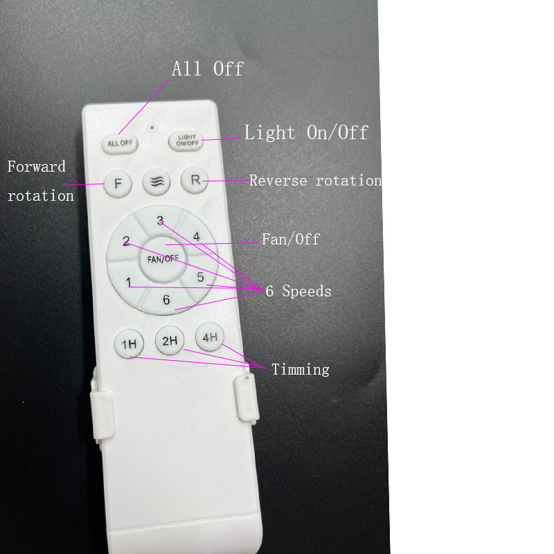 42 52 인치 천장 선풍기 조명 Led 3 색 6 속 - Ceiling Fan Dc Motor 52 Inch 리뷰 및 가격