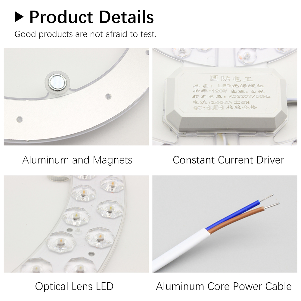 천장 조명 LED 패널 220V 교체용 LED 모듈 1 - Ceiling Fan Light Kit Replacement 리뷰 및 가격