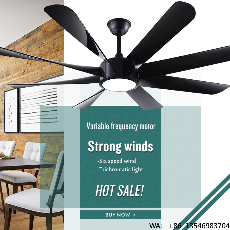 최대 64인치 크기로 제작 가능한 현대적인 디자인의 8 - Ceiling Fan 60 Inch Industrial 리뷰 및 가격